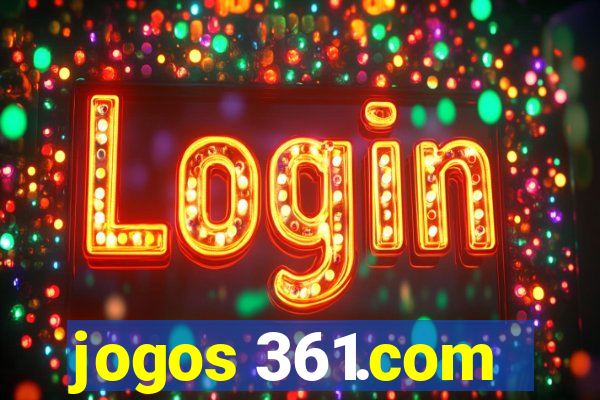 jogos 361.com